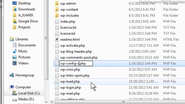 CREAR UNA WEB | Instalación de Wordpress смотреть онлайн