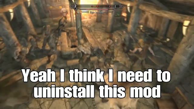 SKYRIM: Brawler [Build Guide] смотреть онлайн