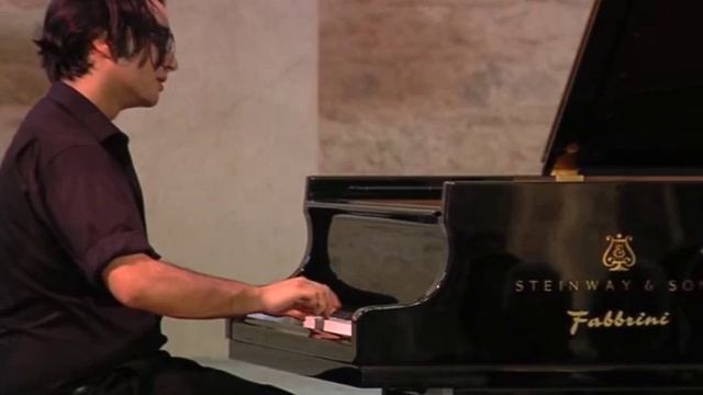 M. Mussorgskij - Pictures at an exhibition - Andrè Gallo, piano смотреть онлайн