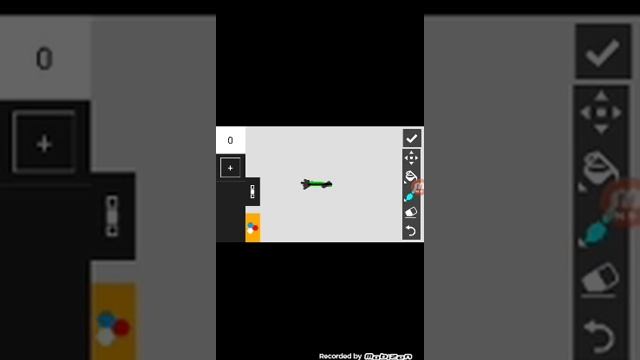 Рисуем мульт 2 оружие -лук+стрела смотреть онлайн