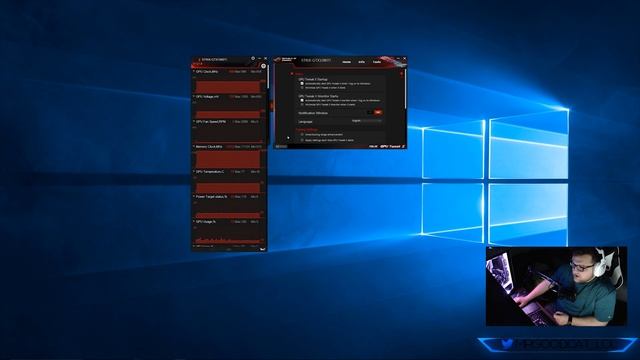 ASUS ROG STRIX GTX 1080ti - First Impressions смотреть онлайн