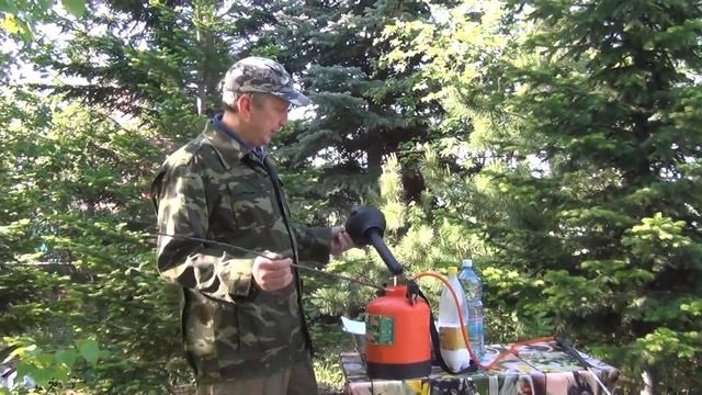 Комары мошки клещи обработка смотреть онлайн