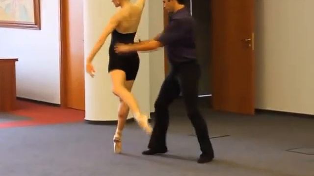 Театр классического балета Флориды - видеорепортаж смотреть онлайн