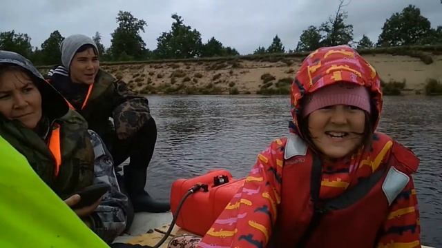 Клязьма 2019 от Владимира до Гороховца смотреть онлайн