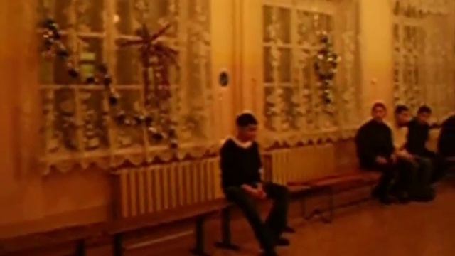 Усть-Нера Новогодняя.wmv смотреть онлайн