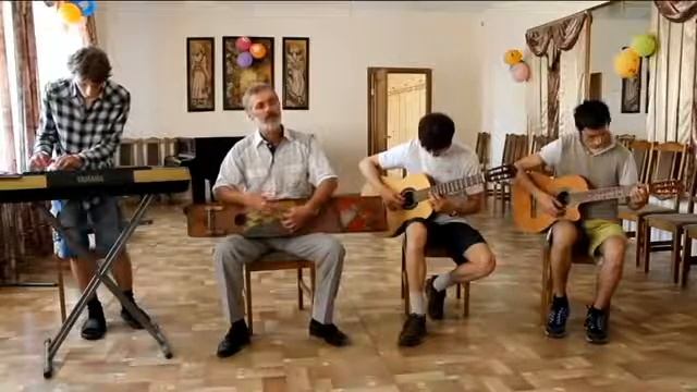 Духовный стих ""Как по божией горе"" смотреть онлайн