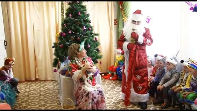 Ичалки старшая г.Новый год 2015 г. смотреть онлайн