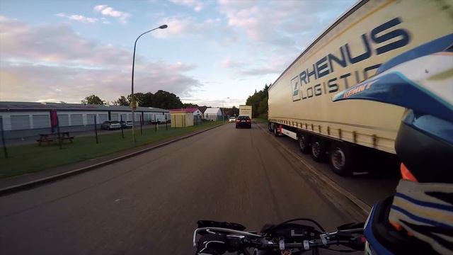 Small bike goes FAST - Simson 80ccm Tuning смотреть онлайн