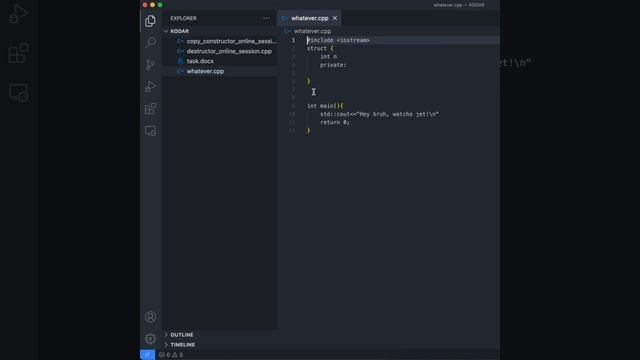 VS Code Tip | Error Squiggles Not Showing - FIX смотреть онлайн