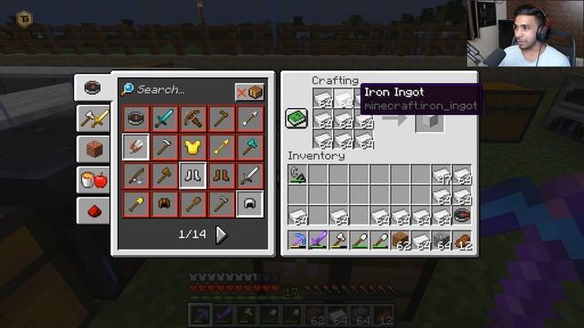 I EXPAND MY CASTLE LENGTH | MINECRAFT GAMEPLAY #27 смотреть онлайн