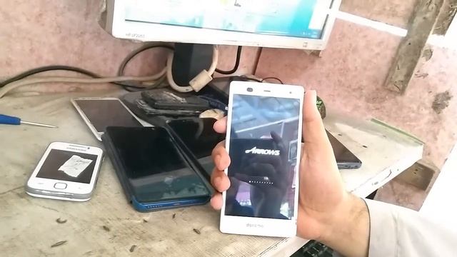 NTT DOCOMO X ARROWS NX F-01F Hard Reset Pattern Lock     | Mobile Cell Phone Solution |