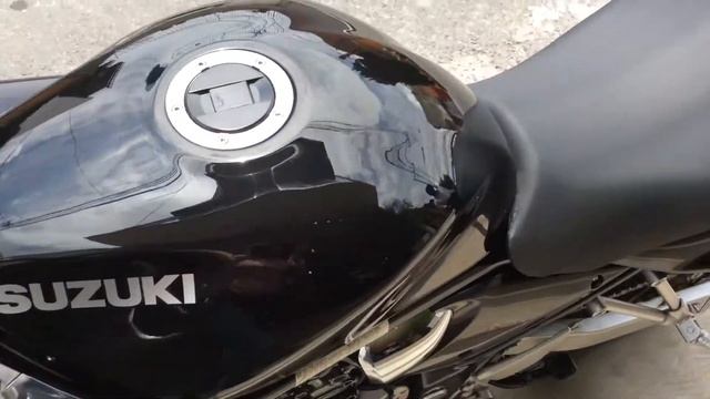 SUZUKI BANDIT GSF 600 2000 смотреть онлайн