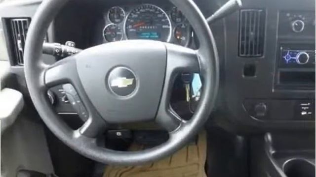 2008 Chevrolet Express Used Cars Teterboro NJ смотреть онлайн