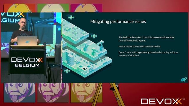 Protecting your organisation against attacks via the build system by Cédric Champeau смотреть онлайн