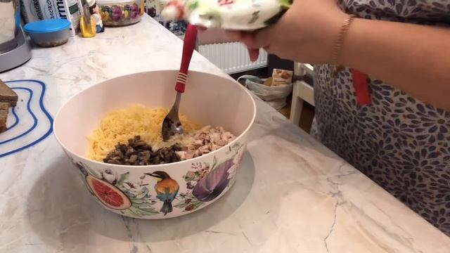 Самые вкусные ? горячие бутерброды ??? смотреть онлайн