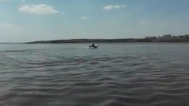 испытания Солар310 на воде1 смотреть онлайн