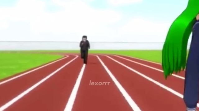 Kubz Scouts making fun of everyone in Yandere Sim смотреть онлайн