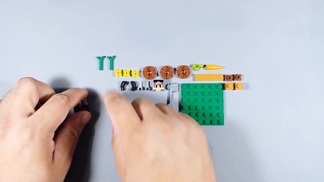 LEGO Minecraft My World Sets Minifigures (knock-off) LELE 33269 смотреть онлайн