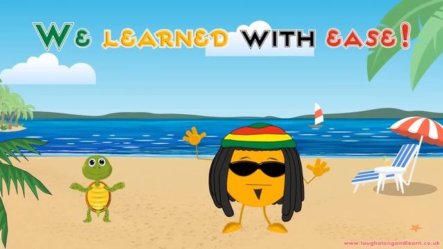 3 Times Table Song (Learning is Fun The Todd & Ziggy Way!) смотреть онлайн