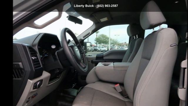 2016 Ford F-150 2WD SuperCab 6-1/2 Ft Box XL - Liberty Bu... смотреть онлайн