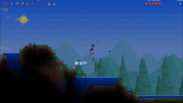 Terraria : Cracked Hamachi 1.1.2 Server (READ DESCRIPTION) смотреть онлайн