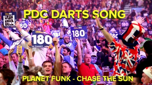 PDC Darts Song (official)