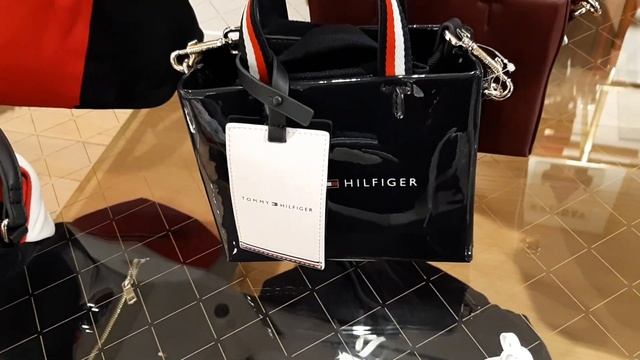 TOMMY HILFIGER ? ГОРЯЧИЕ ТРЕНДЫ НА ВЕСНУ?ИНТЕРЕСНОЕ на СКИДКАХ ?ЦЕНЫ смотреть онлайн