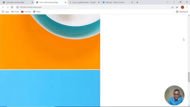 ?(Get FREE Source Code In Description)??| Build A Fully Responsive Landing Page From Scratch | Part смотреть онлайн