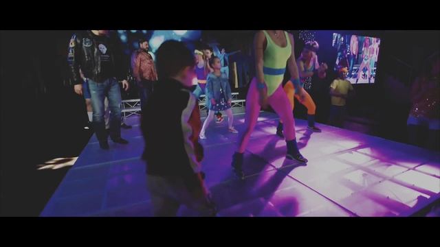 Russian Disco 90' (Корпоратив в стиле 90-х) смотреть онлайн