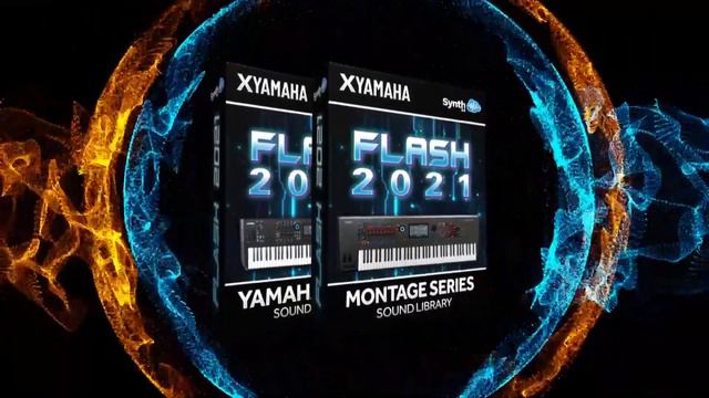 EDM & LOOPS | YAMAHA MONTAGE M MODX PLUS | LIBRARY | PART 1 смотреть онлайн