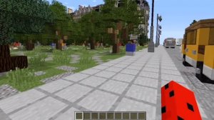 Заколдованный Париж ? Леди Баг и Супер Кот в Париже / Леди Баг Майнкрафт новая серия