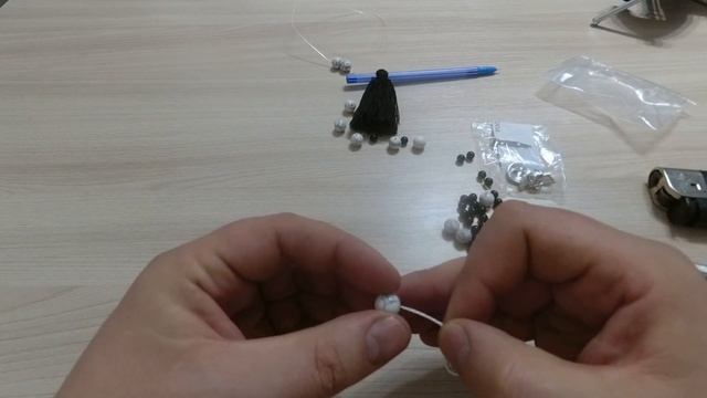 Как сделать самые легкие четки собранные с AliExpress смотреть онлайн