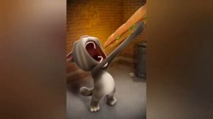 Old Talking Tom VS New Talking Tom