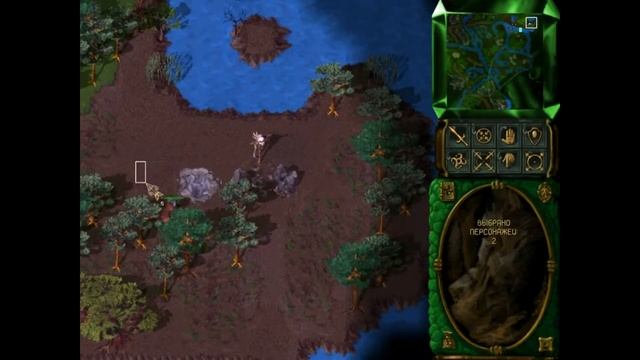 Сказки на ночь Аллоды I Печать тайны Rage of Mages I Часть 14 смотреть онлайн