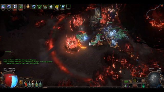 [HSC] Avontuur's Spectremancer | Doryani's Prototype | Sirus A8 (outdated)