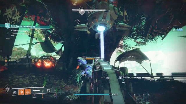 Destiny 2 Season of Plunder Red Borders and Ruffian (SOLO Farm) смотреть онлайн