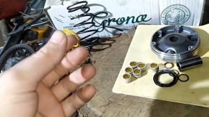 СКУТЕР SUZUKI SEPIA #13 Настройка вариатора на СУЗУКИ СЕПИЯ / Едет уже лучше