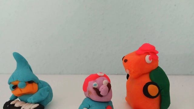 Super Mario⁶⁴ Stopmotion Animation