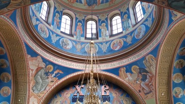 Московская область, Богородский городской округ, Ногинск, Собор Богоявления Господня смотреть онлайн