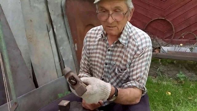 23 - Как отбить косу. Мастер-класс от Бати смотреть онлайн