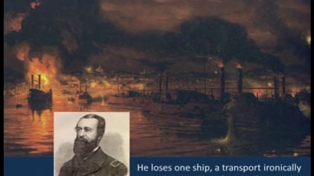 The Civil War: Vicksburg Campaign смотреть онлайн