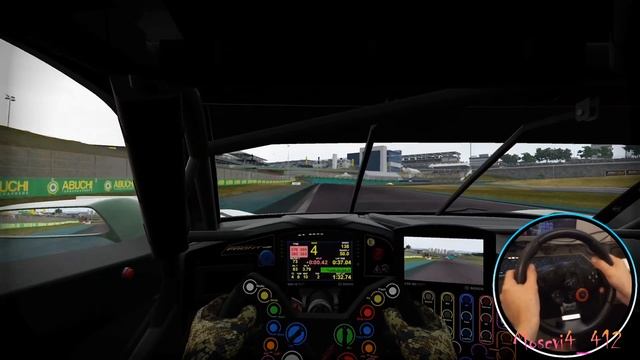 Project Cars 3 | Online | Interlagos смотреть онлайн