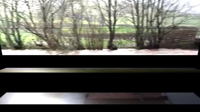 The wrath of nature in England! River floods hundreds of Shrewsbury houses смотреть онлайн