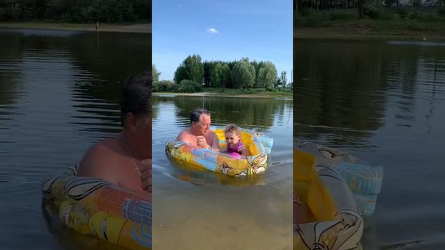 И в пруду хорошо отдыхать, в деревне летом смотреть онлайн