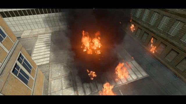50 Cent Does 911 [Garry's Mod] смотреть онлайн