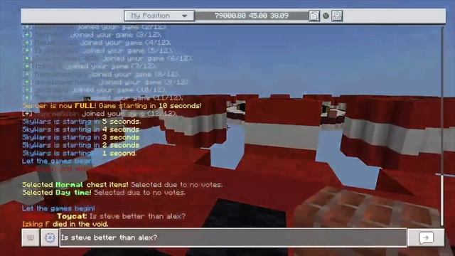 Revealed: The REAL Reason Mojang Added Chat Reporting смотреть онлайн