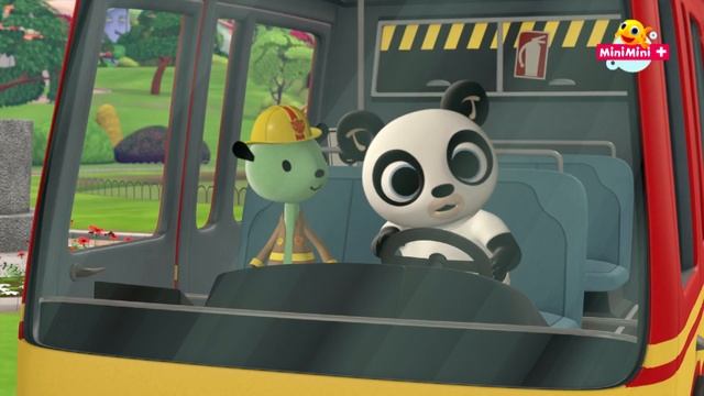 Bing | 2 sezon | zwiastun MiniMini+ смотреть онлайн