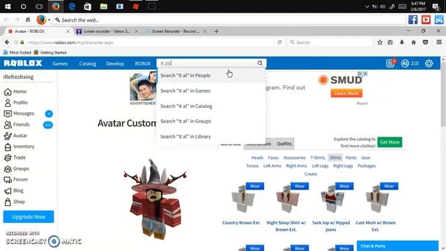 Roblox Account Trade (Must Have A Limited) смотреть онлайн