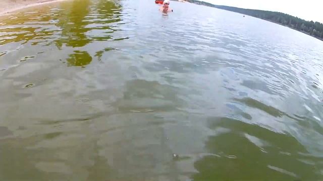 Правильный отдых с металлоискателем!Коп на пляже скупом! смотреть онлайн