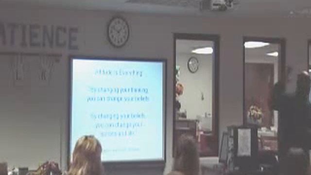 Motivational Speaker for Teachers, Administrators & Guidance Counselors Featuring Ty Howard смотреть онлайн